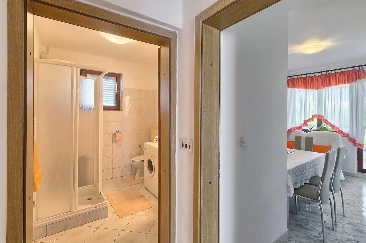 Apartman D&D, Dvorine 63 Banjole Croatia
